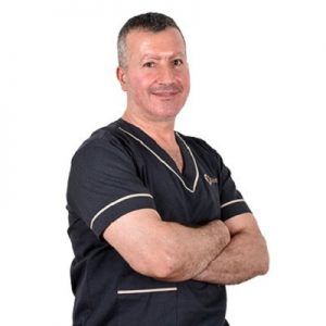 博士Michel Bou Chaaya