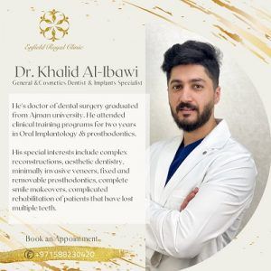 Khalid Al Ibawi博士
